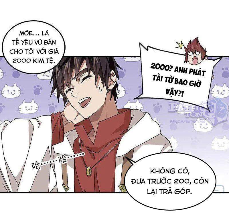 Võng Du Chi Cận Chiến Pháp Sư Chapter 387 - Trang 2