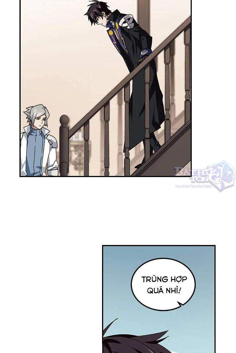 Võng Du Chi Cận Chiến Pháp Sư Chapter 388 - Trang 2