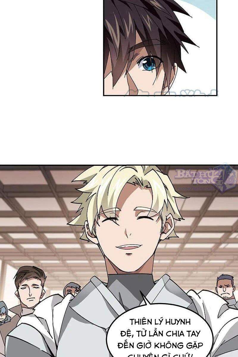 Võng Du Chi Cận Chiến Pháp Sư Chapter 388 - Trang 2