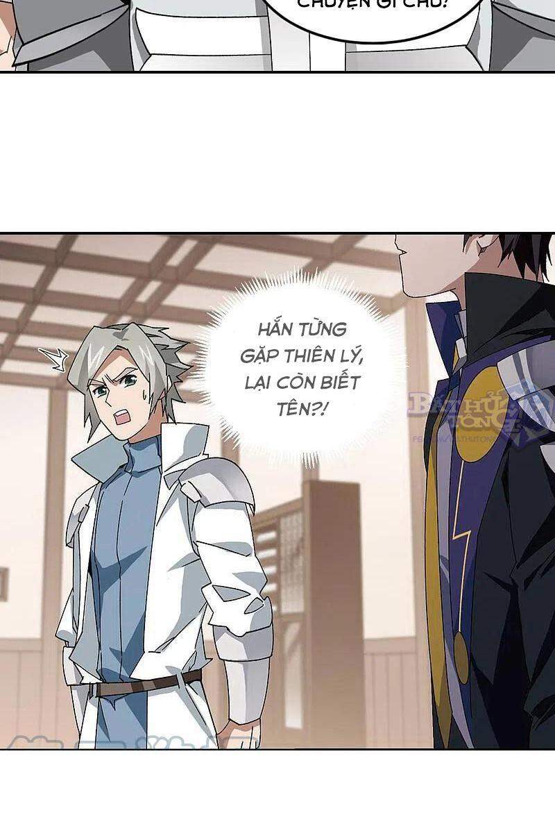 Võng Du Chi Cận Chiến Pháp Sư Chapter 388 - Trang 2