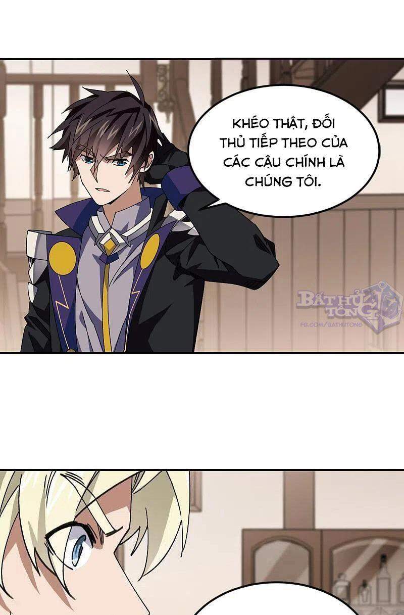 Võng Du Chi Cận Chiến Pháp Sư Chapter 388 - Trang 2