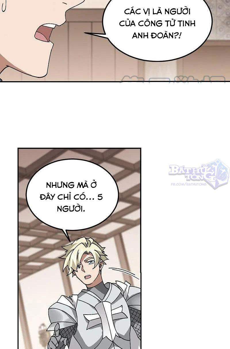 Võng Du Chi Cận Chiến Pháp Sư Chapter 388 - Trang 2