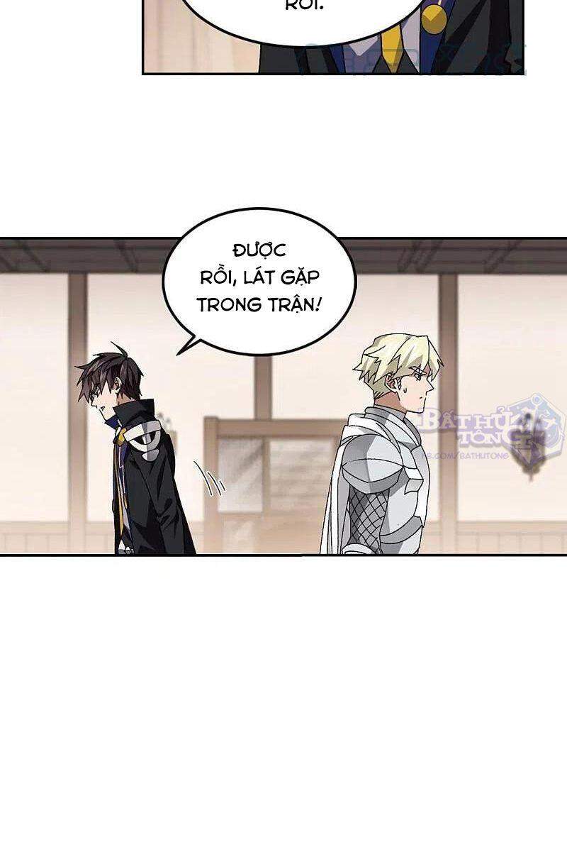 Võng Du Chi Cận Chiến Pháp Sư Chapter 388 - Trang 2