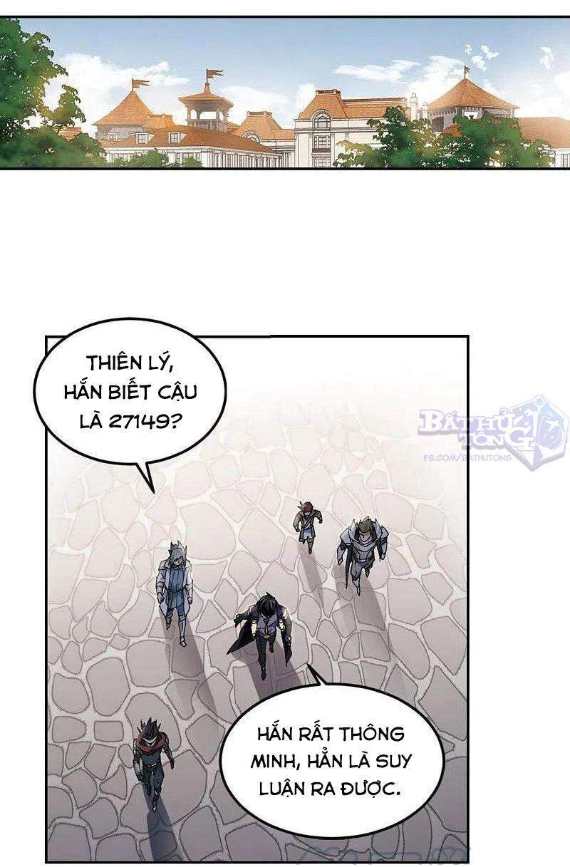 Võng Du Chi Cận Chiến Pháp Sư Chapter 388 - Trang 2