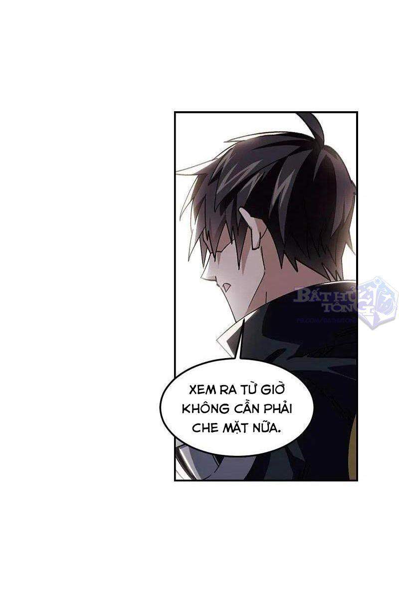 Võng Du Chi Cận Chiến Pháp Sư Chapter 388 - Trang 2