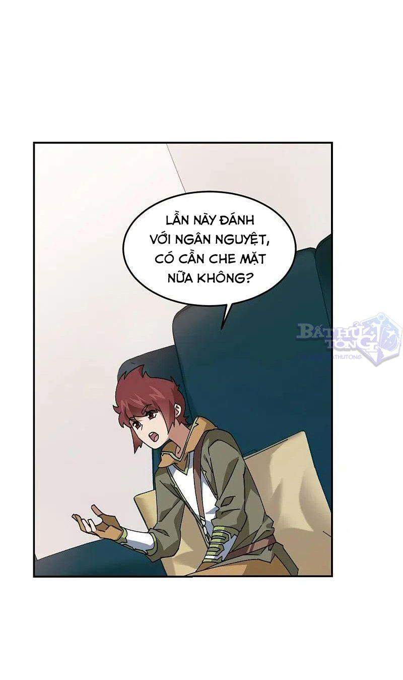 Võng Du Chi Cận Chiến Pháp Sư Chapter 388 - Trang 2