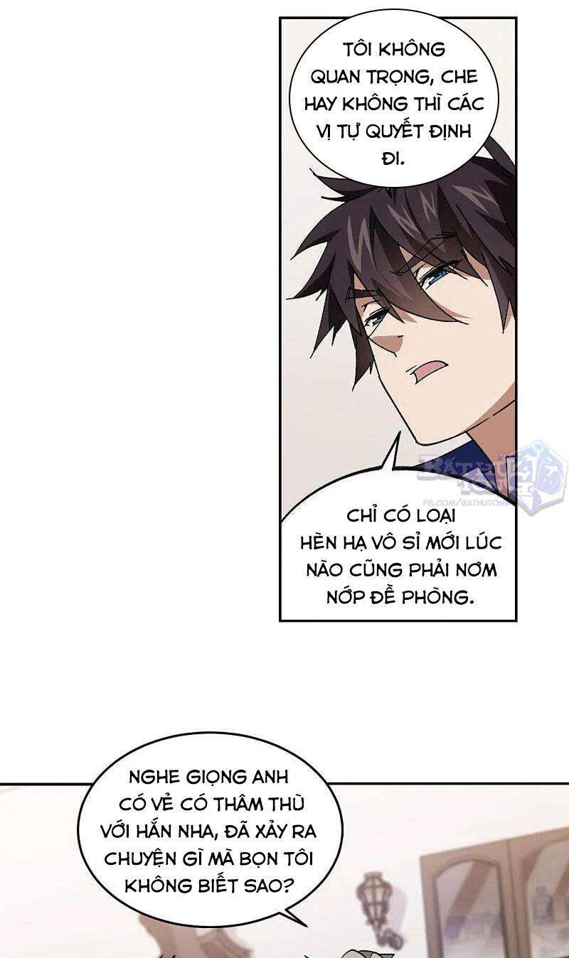 Võng Du Chi Cận Chiến Pháp Sư Chapter 388 - Trang 2