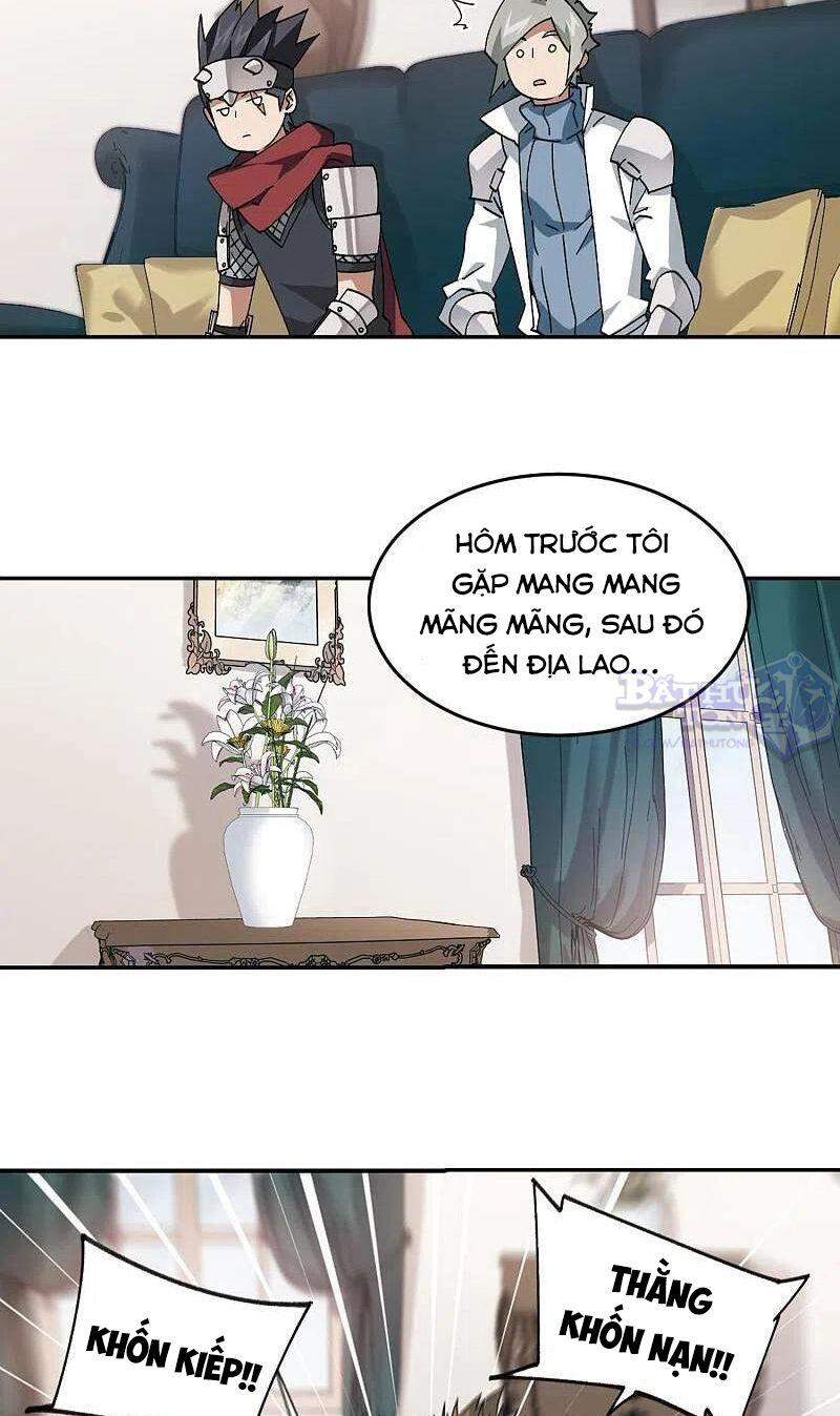 Võng Du Chi Cận Chiến Pháp Sư Chapter 388 - Trang 2
