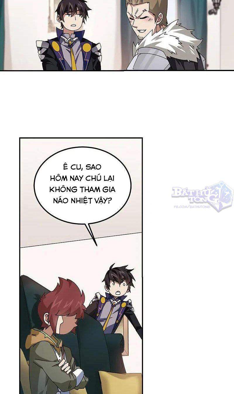 Võng Du Chi Cận Chiến Pháp Sư Chapter 388 - Trang 2