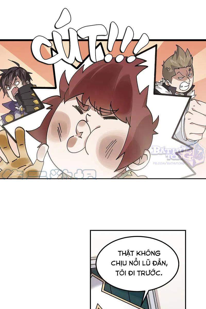 Võng Du Chi Cận Chiến Pháp Sư Chapter 388 - Trang 2