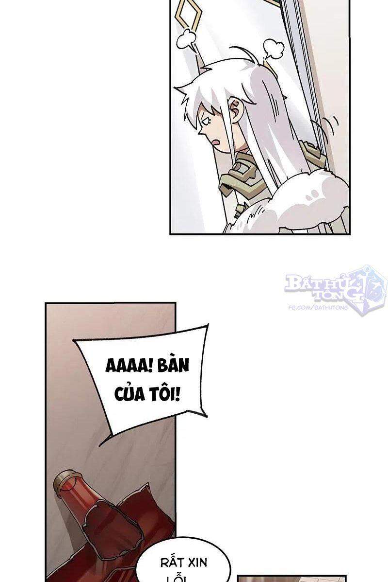 Võng Du Chi Cận Chiến Pháp Sư Chapter 388 - Trang 2