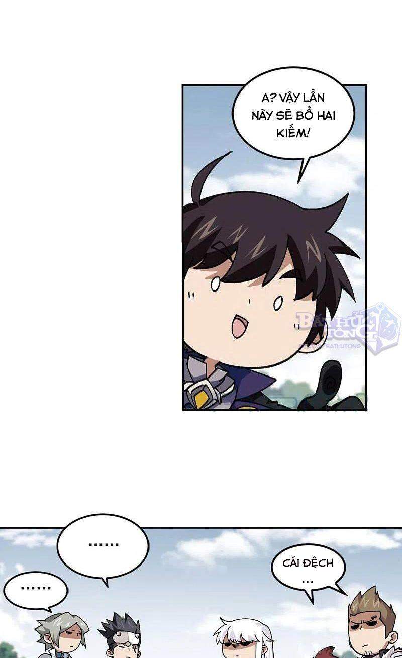 Võng Du Chi Cận Chiến Pháp Sư Chapter 389 - Trang 2