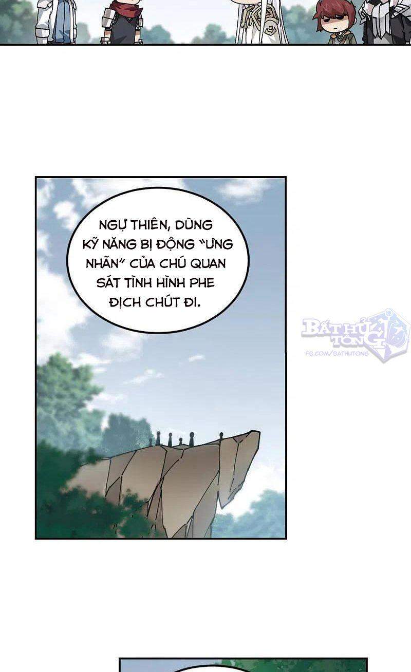 Võng Du Chi Cận Chiến Pháp Sư Chapter 389 - Trang 2