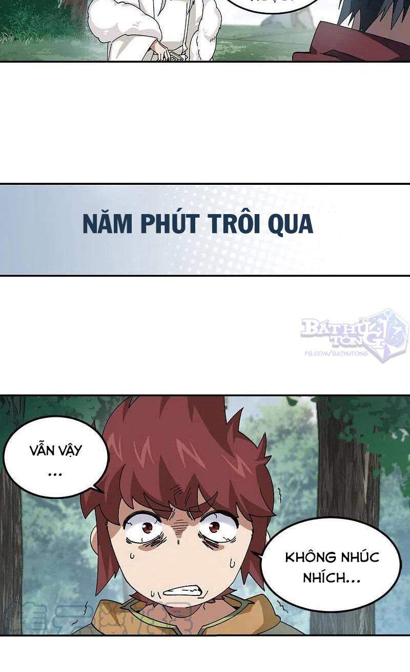 Võng Du Chi Cận Chiến Pháp Sư Chapter 389 - Trang 2