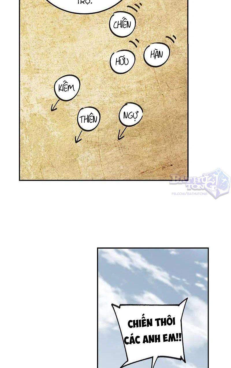 Võng Du Chi Cận Chiến Pháp Sư Chapter 389 - Trang 2