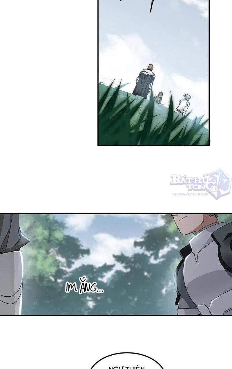 Võng Du Chi Cận Chiến Pháp Sư Chapter 389 - Trang 2