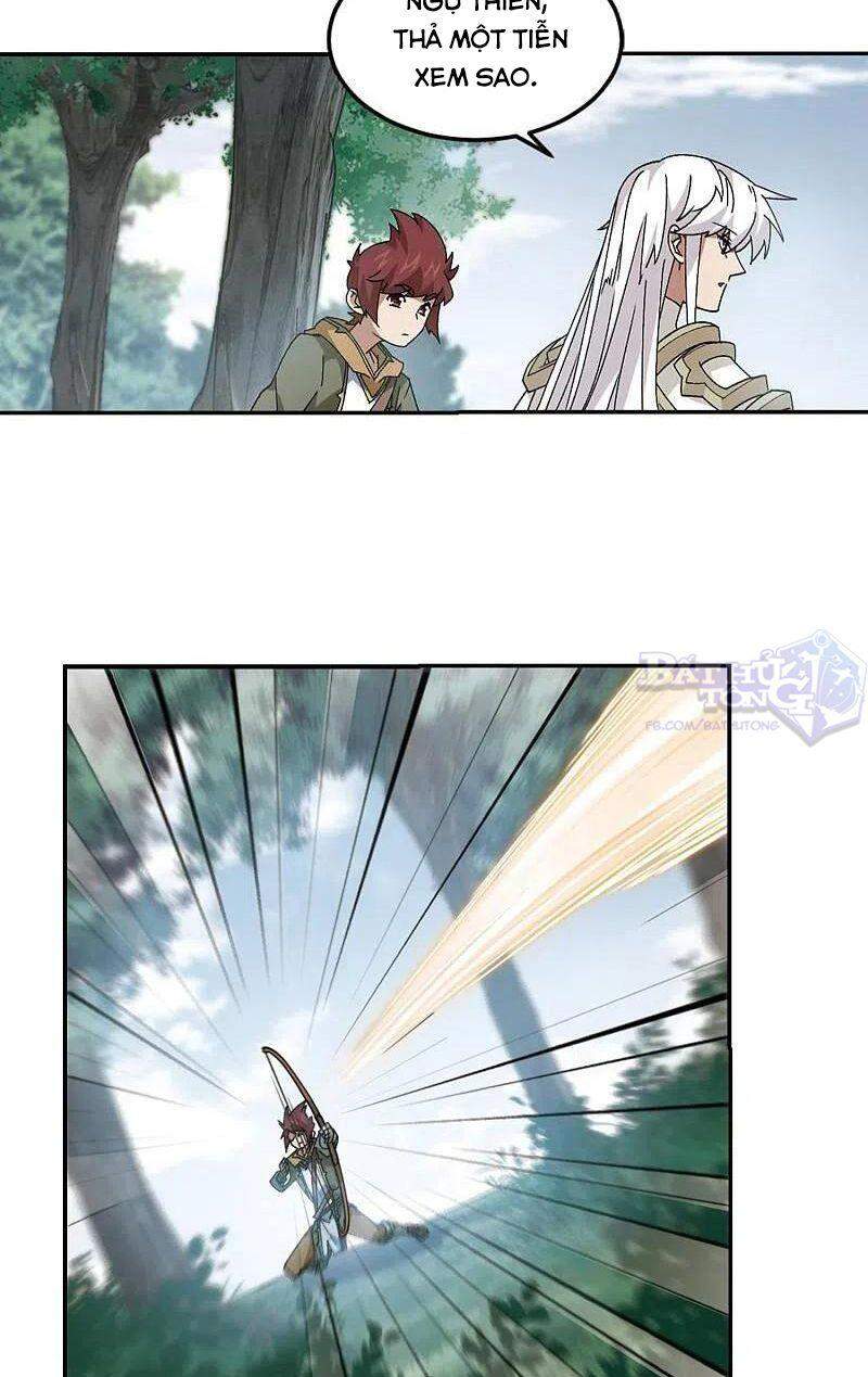 Võng Du Chi Cận Chiến Pháp Sư Chapter 389 - Trang 2