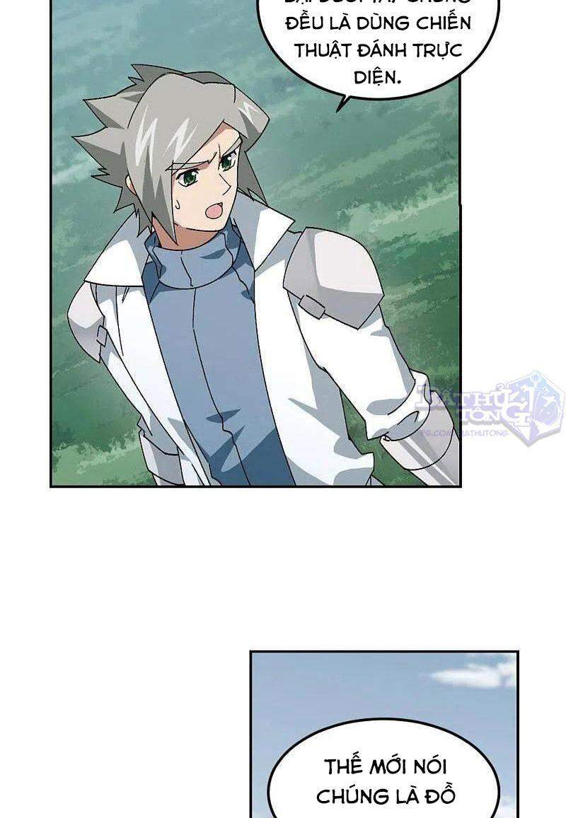 Võng Du Chi Cận Chiến Pháp Sư Chapter 389 - Trang 2