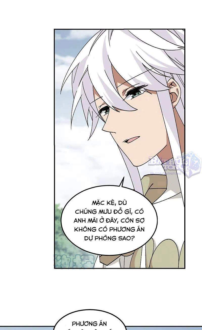 Võng Du Chi Cận Chiến Pháp Sư Chapter 389 - Trang 2