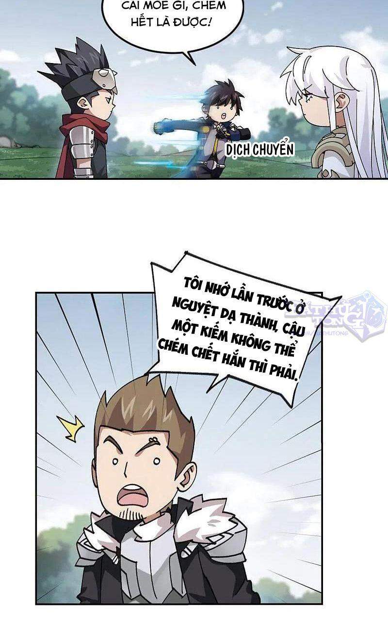 Võng Du Chi Cận Chiến Pháp Sư Chapter 389 - Trang 2