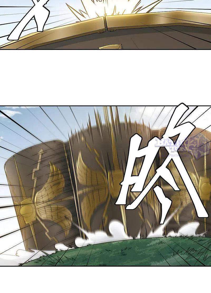 Võng Du Chi Cận Chiến Pháp Sư Chapter 390 - Trang 2