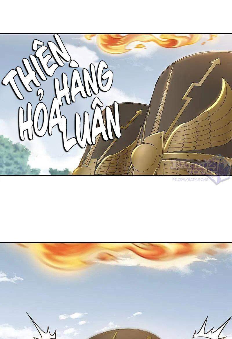 Võng Du Chi Cận Chiến Pháp Sư Chapter 390 - Trang 2