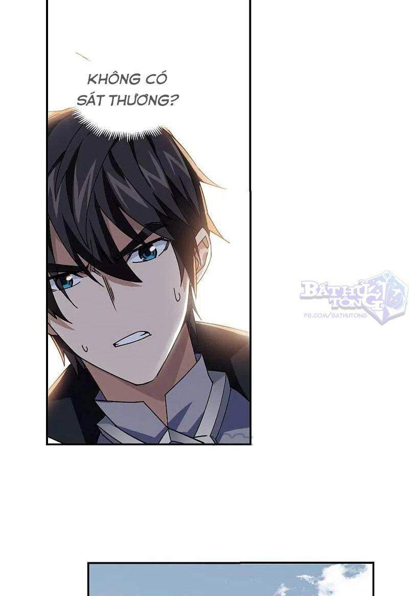 Võng Du Chi Cận Chiến Pháp Sư Chapter 390 - Trang 2