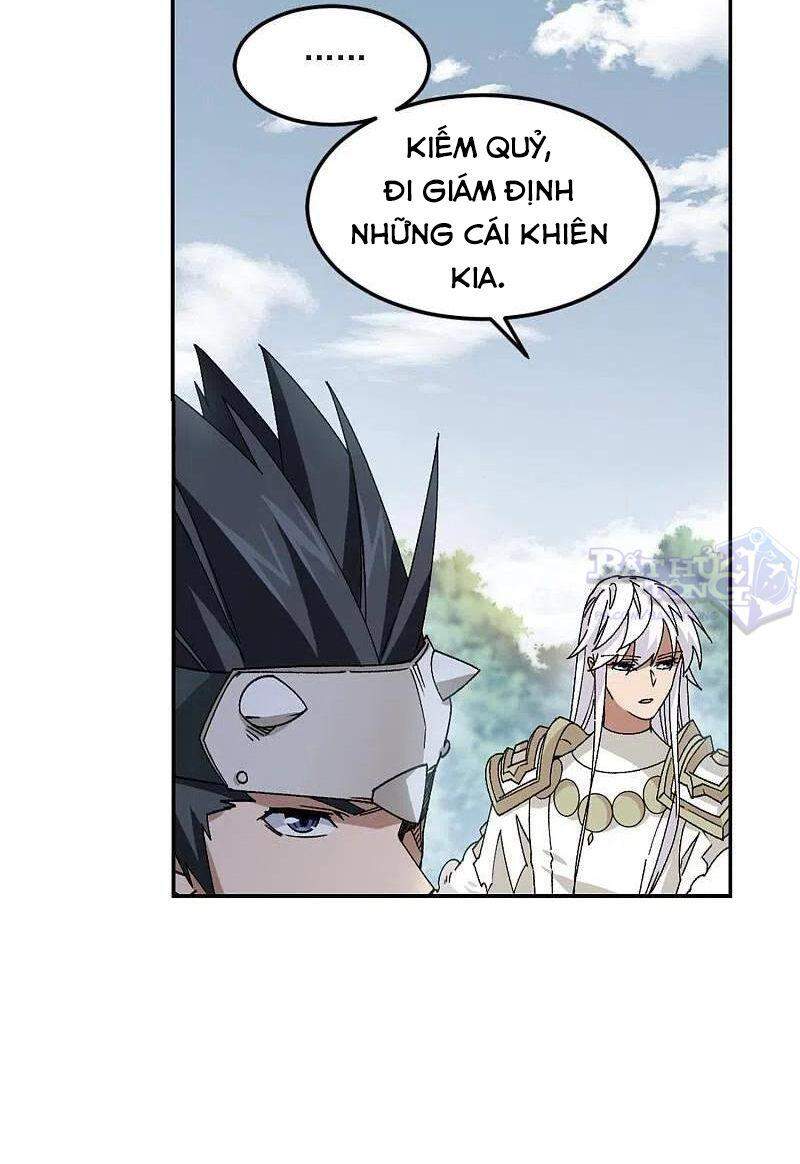 Võng Du Chi Cận Chiến Pháp Sư Chapter 390 - Trang 2