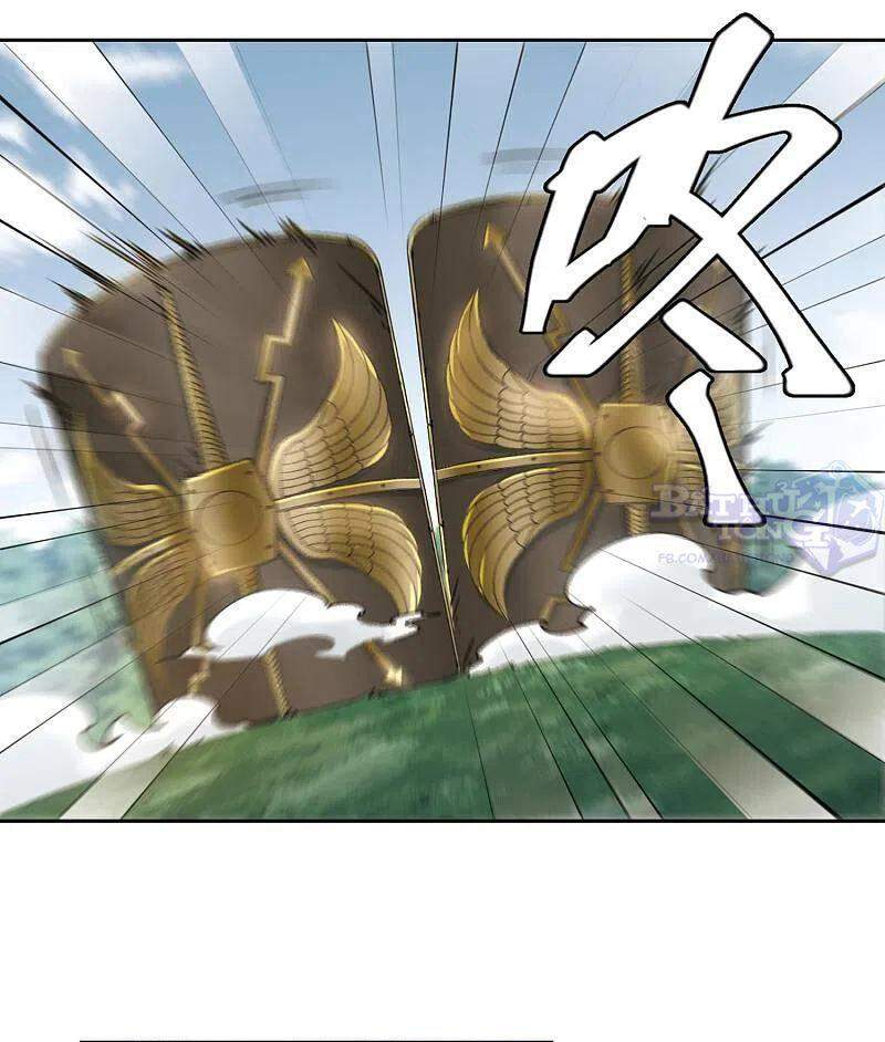 Võng Du Chi Cận Chiến Pháp Sư Chapter 390 - Trang 2