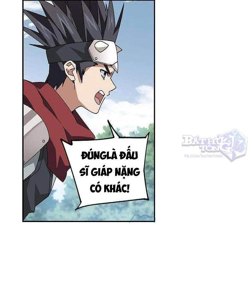 Võng Du Chi Cận Chiến Pháp Sư Chapter 390 - Trang 2