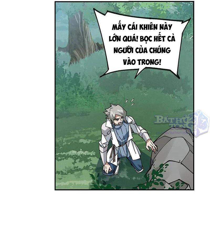 Võng Du Chi Cận Chiến Pháp Sư Chapter 390 - Trang 2