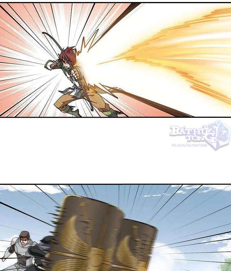 Võng Du Chi Cận Chiến Pháp Sư Chapter 390 - Trang 2