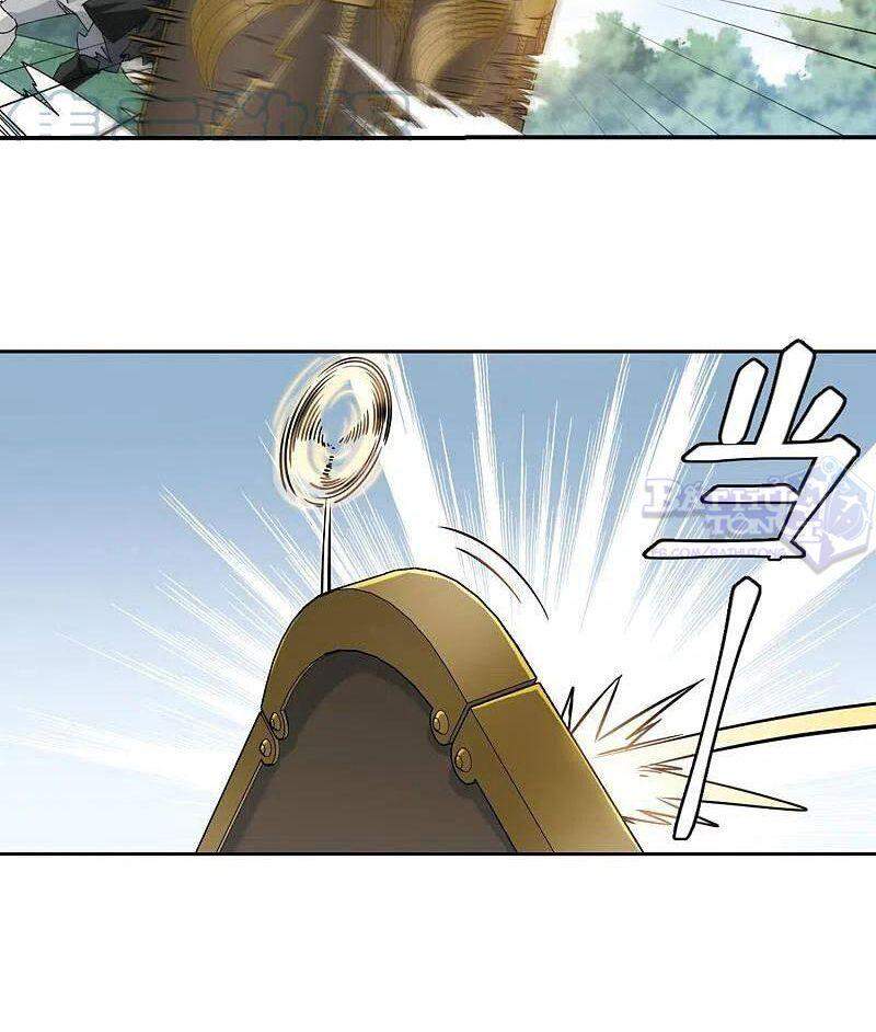 Võng Du Chi Cận Chiến Pháp Sư Chapter 390 - Trang 2