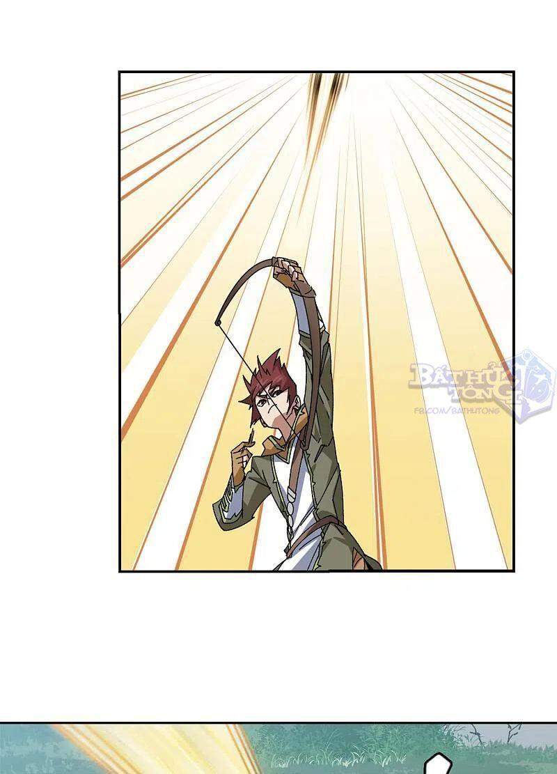 Võng Du Chi Cận Chiến Pháp Sư Chapter 390 - Trang 2