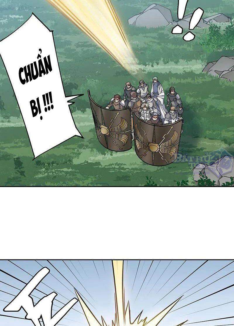 Võng Du Chi Cận Chiến Pháp Sư Chapter 390 - Trang 2