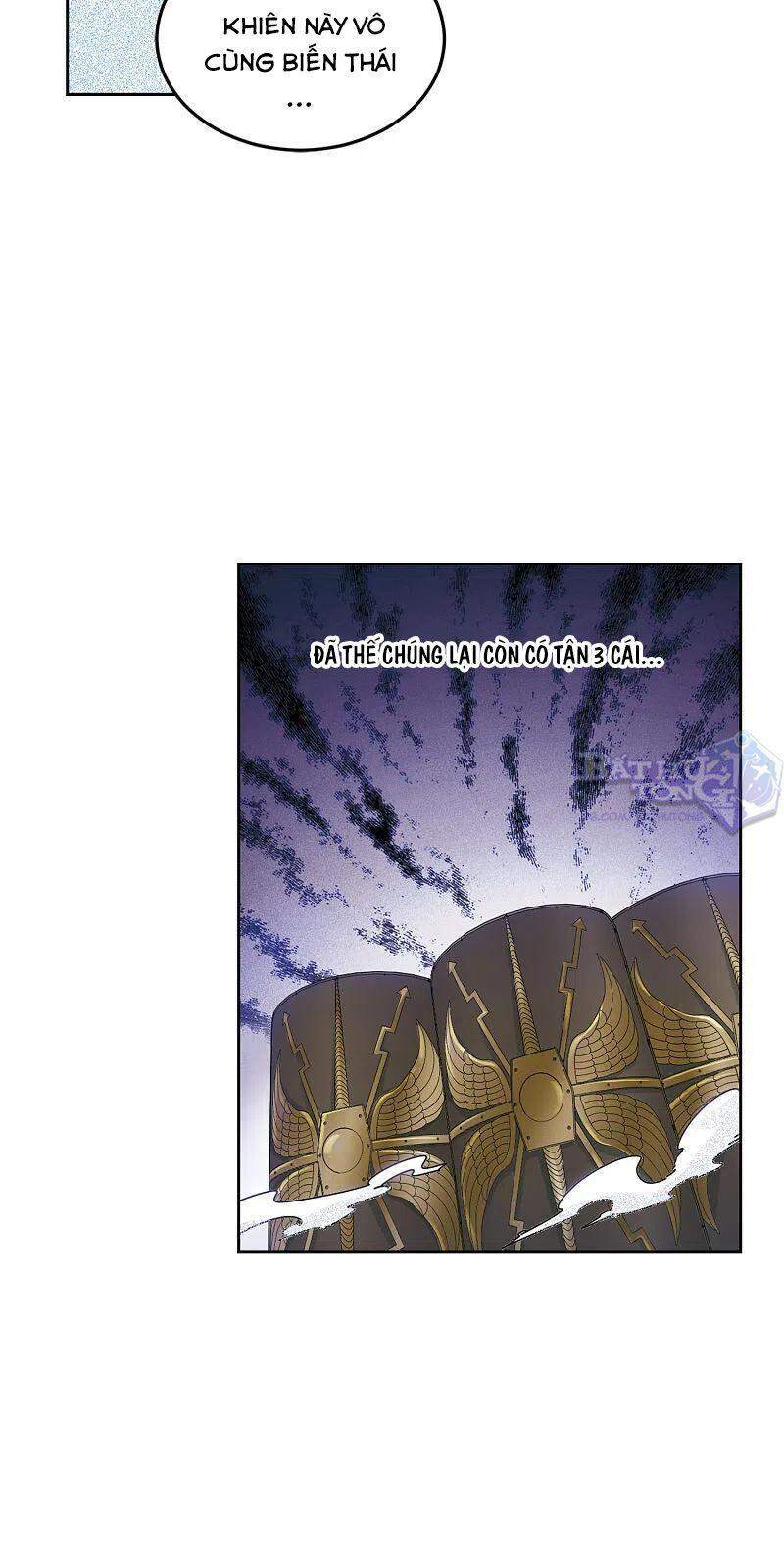 Võng Du Chi Cận Chiến Pháp Sư Chapter 391 - Trang 2