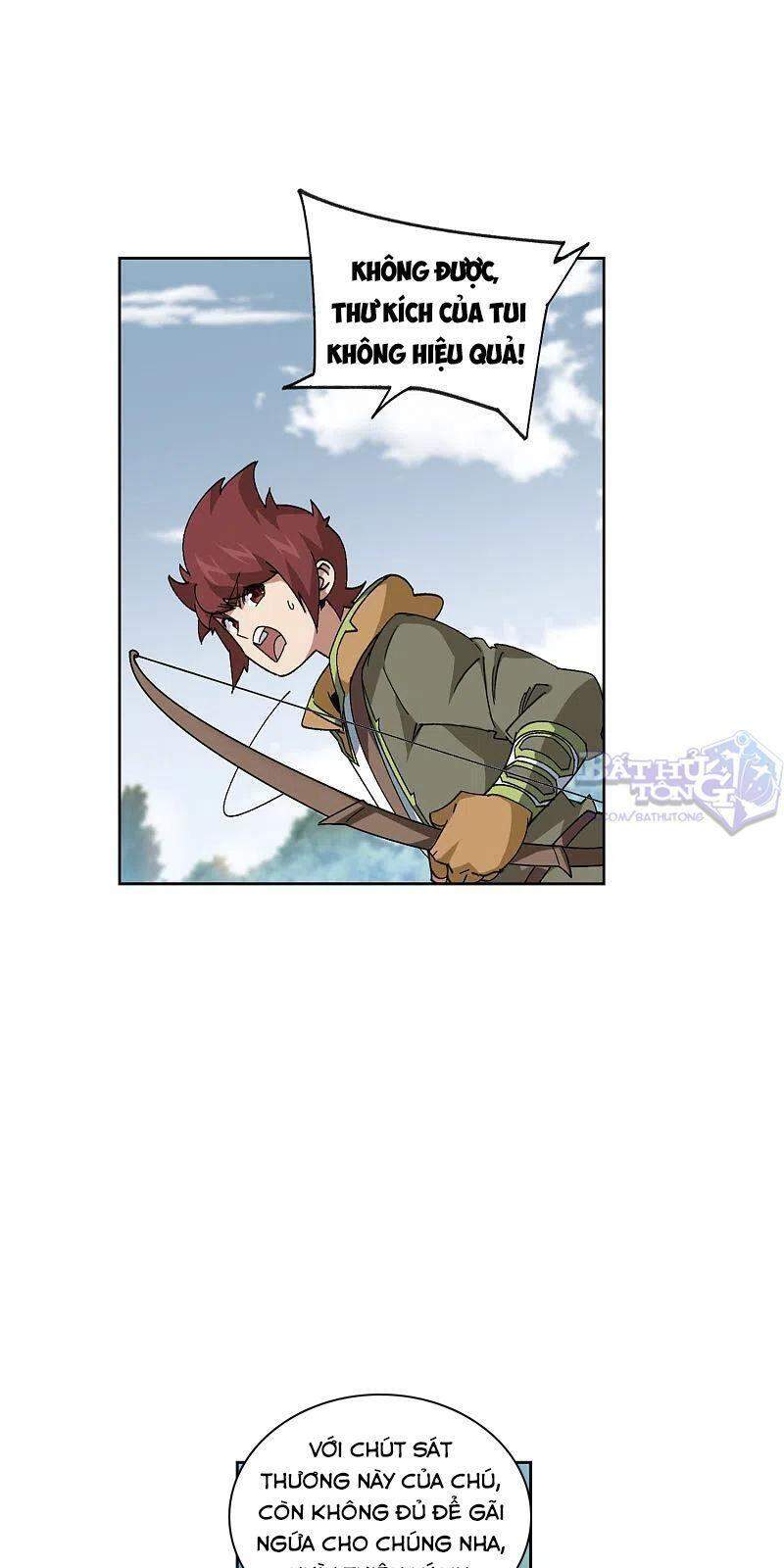 Võng Du Chi Cận Chiến Pháp Sư Chapter 391 - Trang 2