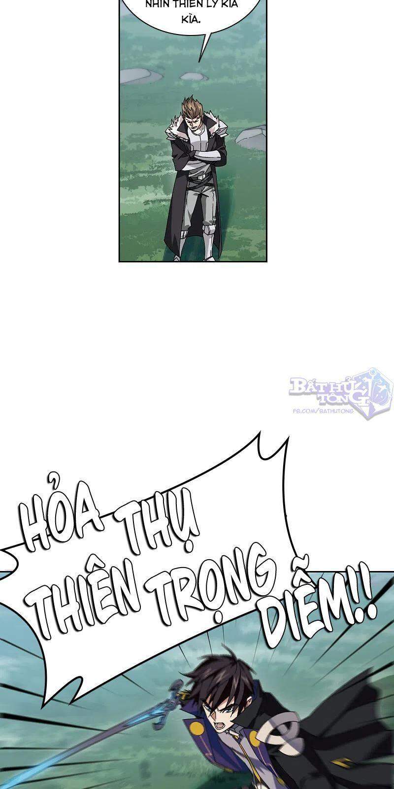 Võng Du Chi Cận Chiến Pháp Sư Chapter 391 - Trang 2