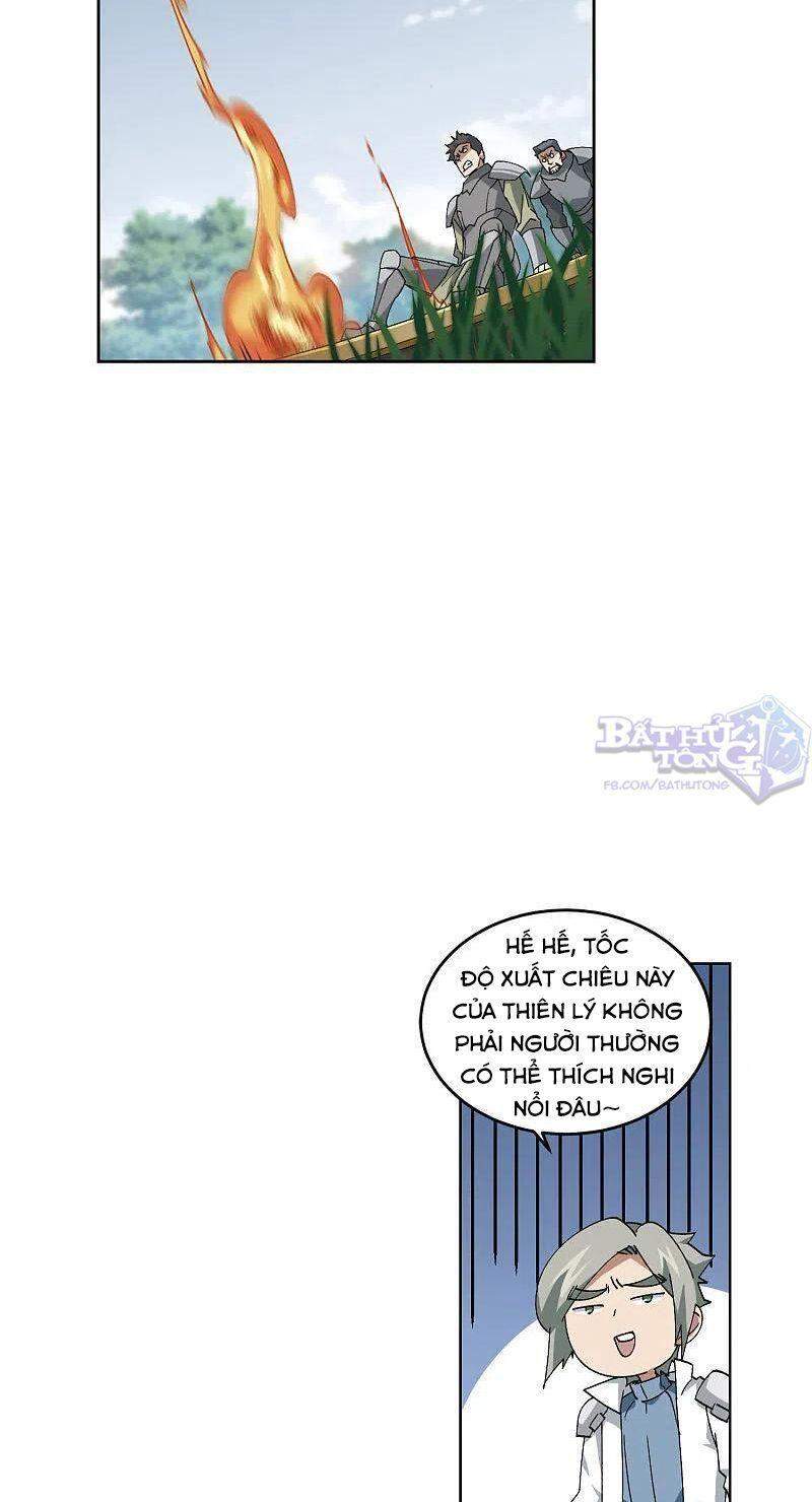 Võng Du Chi Cận Chiến Pháp Sư Chapter 391 - Trang 2