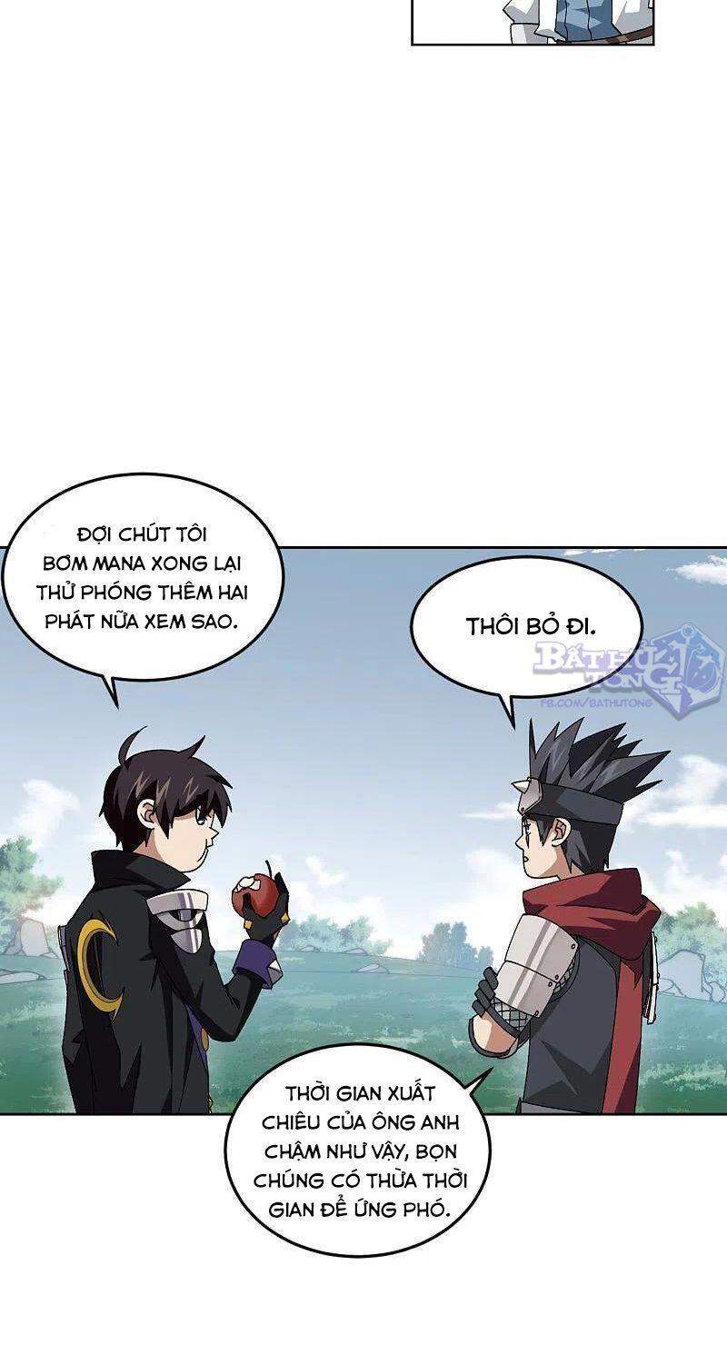 Võng Du Chi Cận Chiến Pháp Sư Chapter 391 - Trang 2