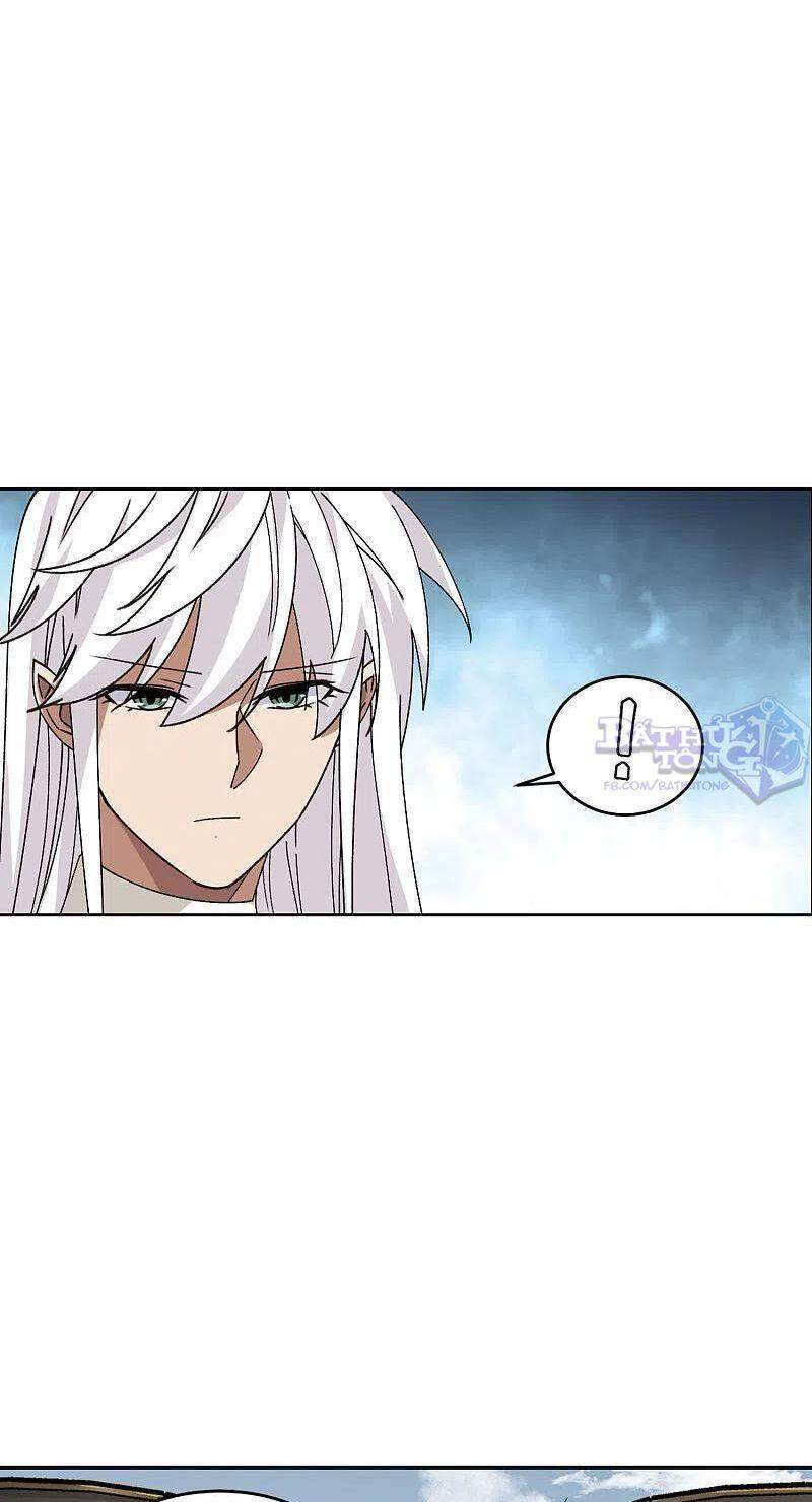 Võng Du Chi Cận Chiến Pháp Sư Chapter 391 - Trang 2