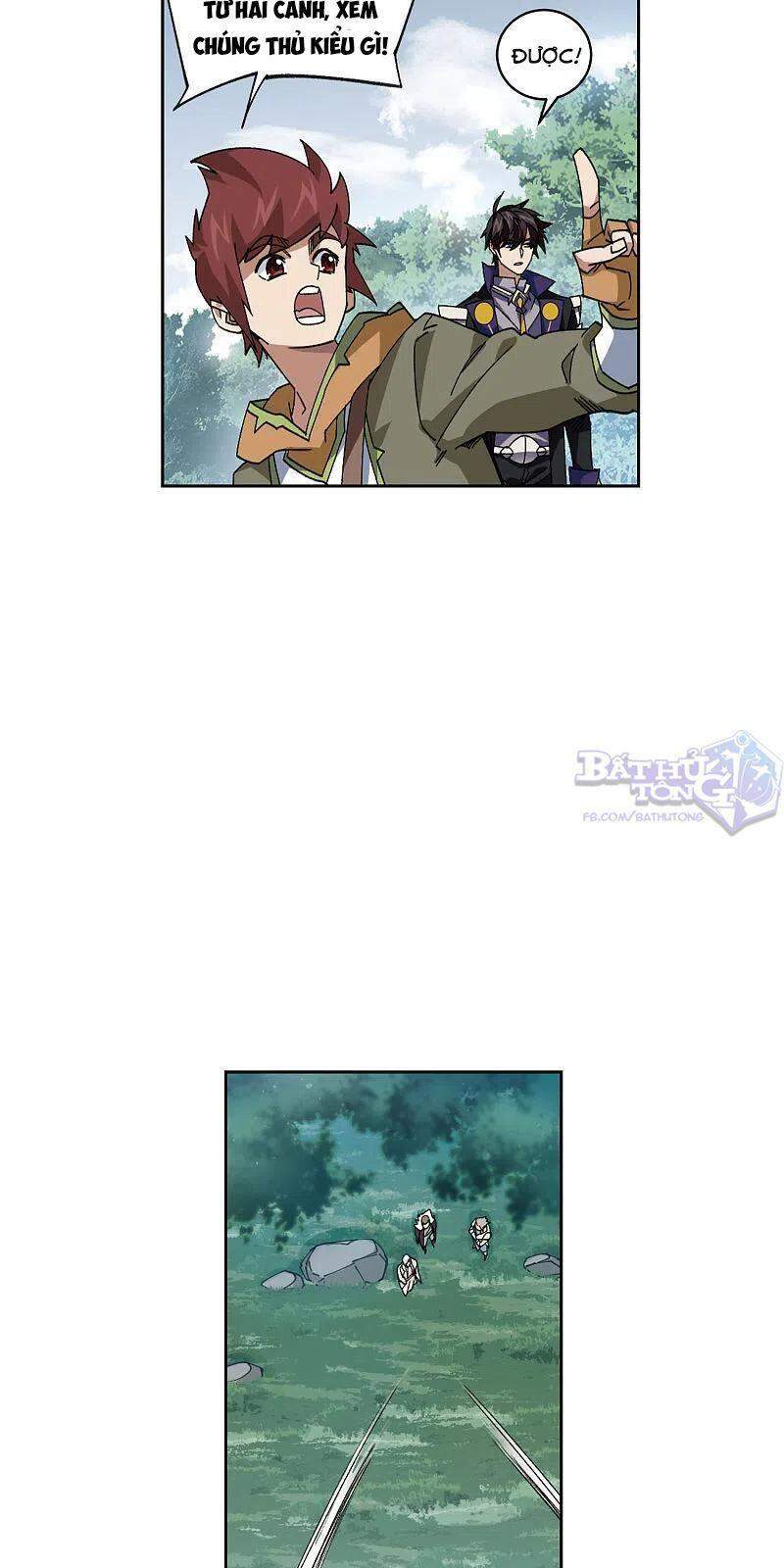 Võng Du Chi Cận Chiến Pháp Sư Chapter 391 - Trang 2