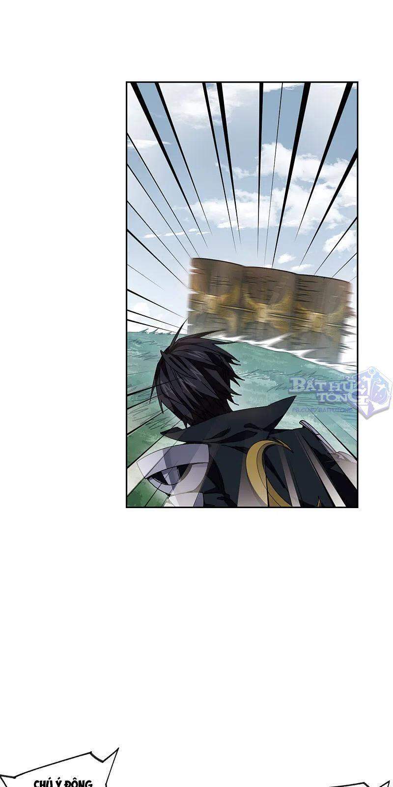 Võng Du Chi Cận Chiến Pháp Sư Chapter 391 - Trang 2