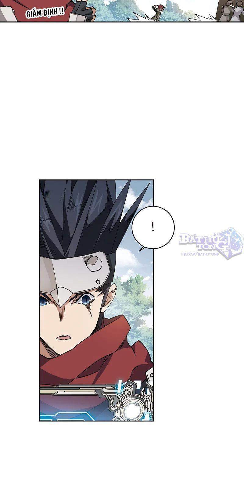 Võng Du Chi Cận Chiến Pháp Sư Chapter 391 - Trang 2