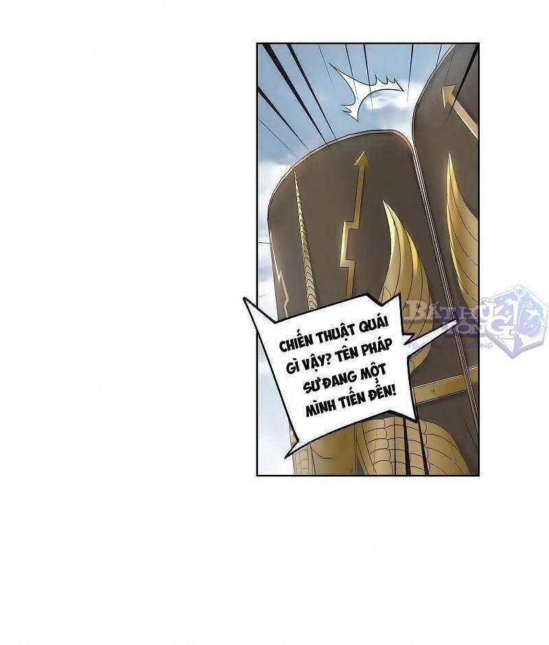 Võng Du Chi Cận Chiến Pháp Sư Chapter 392 - Trang 2