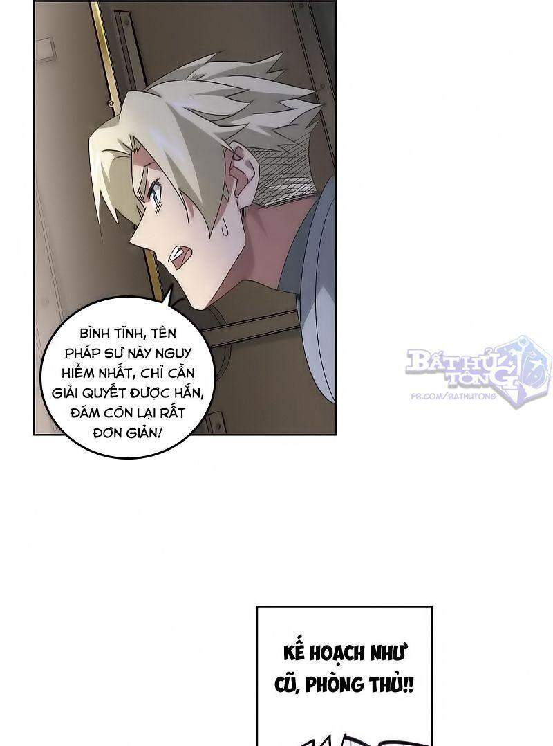 Võng Du Chi Cận Chiến Pháp Sư Chapter 392 - Trang 2