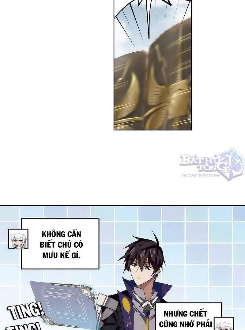 Võng Du Chi Cận Chiến Pháp Sư Chapter 392 - Trang 2