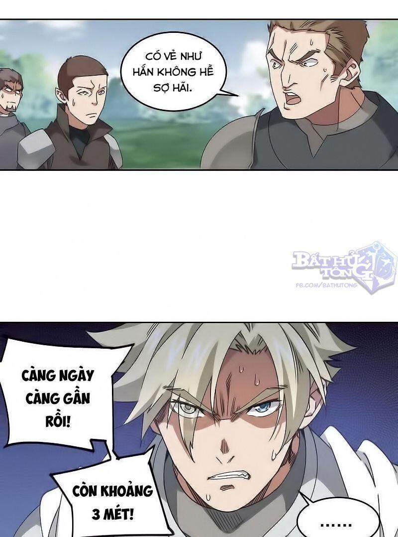 Võng Du Chi Cận Chiến Pháp Sư Chapter 392 - Trang 2