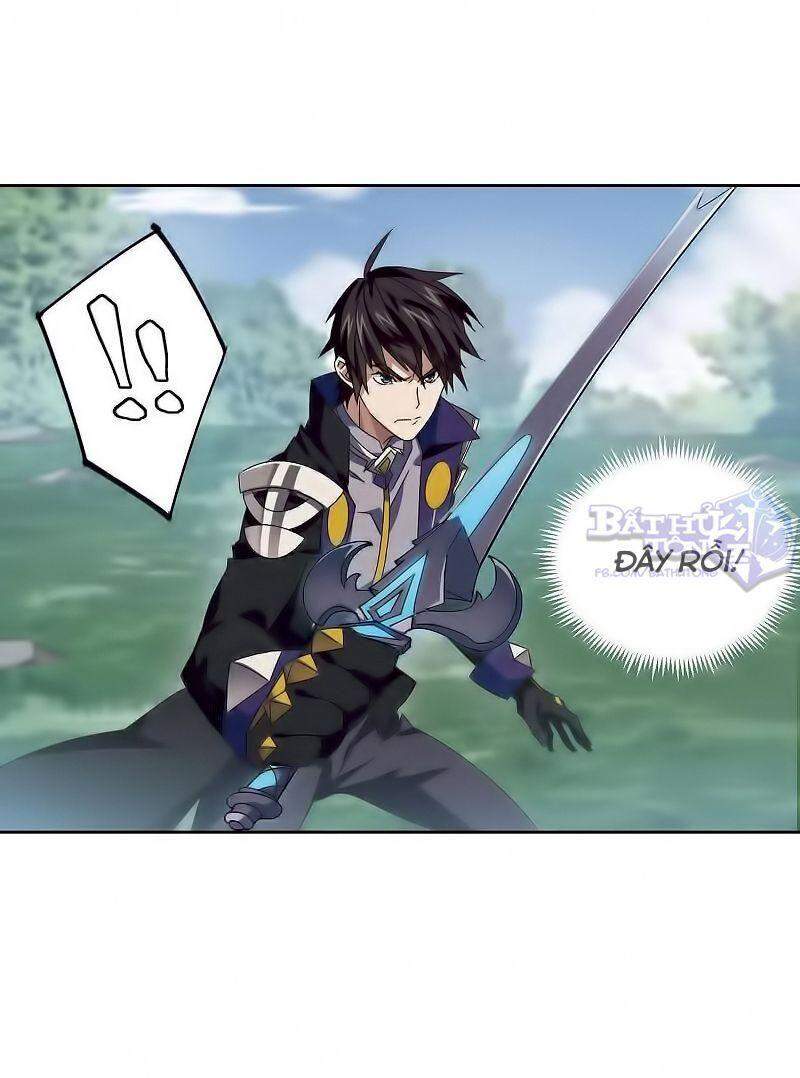 Võng Du Chi Cận Chiến Pháp Sư Chapter 392 - Trang 2