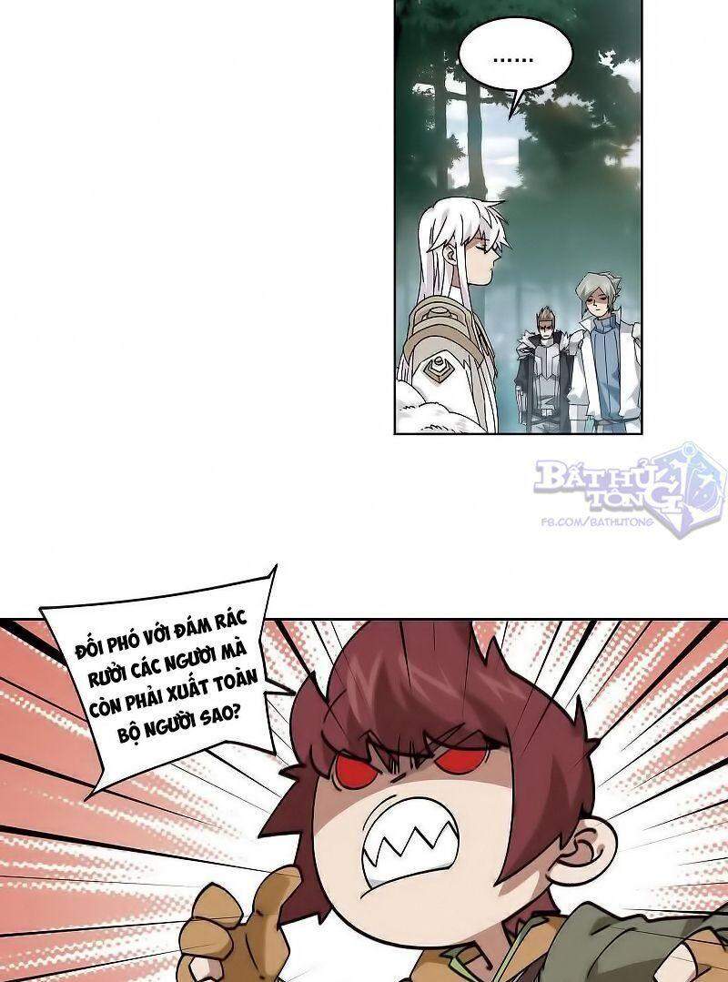 Võng Du Chi Cận Chiến Pháp Sư Chapter 392 - Trang 2